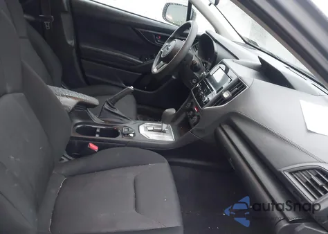 2018 Subaru Impreza 2.0I from USA, damaged, VIN 4S3GKAA64J3603986